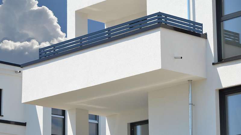 Parapetti e balaustre