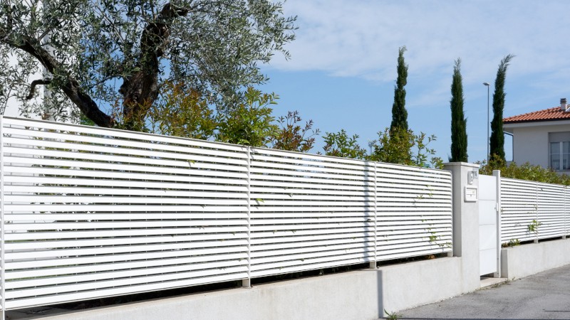 Esempio di recinzione