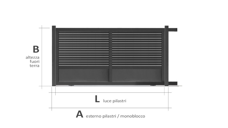 Linear 30º